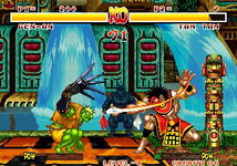 Game image #1 of Samurai Shodown Game image #1 of Samurai Shodown
