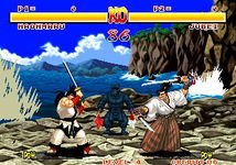 Game image #3 of Samurai Shodown Game image #3 of Samurai Shodown