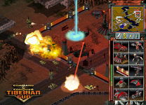 Game image #2 of Command & Conquer: Tiberian Sun Game image #2 of Command & Conquer: Tiberian Sun