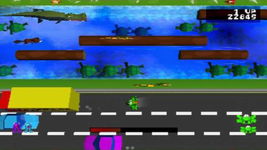 Game image #2 of Frogger Game image #2 of Frogger