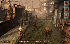 Game image #3 of Drakensang: The Dark Eye