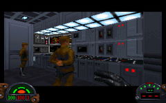 Game image #1 of Star Wars: Dark Forces Game image #1 of Star Wars: Dark Forces