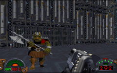 Game image #3 of Star Wars: Dark Forces Game image #3 of Star Wars: Dark Forces