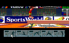 Game image #2 of Olimpiadas 92: Gimnasia Deportiva Game image #2 of Olimpiadas 92: Gimnasia Deportiva