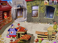 Game image #3 of Петька 4: День независимости