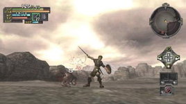 Game image #1 of Valhalla Knights: Eldar Saga