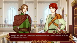 Game image #1 of Heirs And Graces