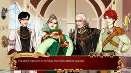 Game image #2 of Heirs And Graces