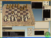 Game image #1 of Chessmaster 9000 Game image #1 of Chessmaster 9000