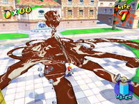 Game image #2 of Super Mario Sunshine Game image #2 of Super Mario Sunshine