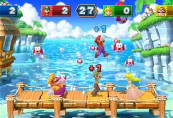 Image of Mario Party 10