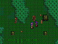 Game image #1 of The Uncanny X-Men Game image #1 of The Uncanny X-Men