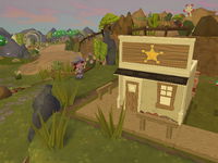 Game image #1 of MySims Kingdom Game image #1 of MySims Kingdom