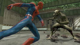 Game image #1 of The Amazing Spider-Man