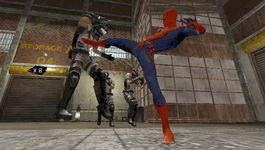 Game image #2 of The Amazing Spider-Man