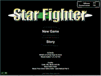 Game image #1 of Star Fighter Game image #1 of Star Fighter