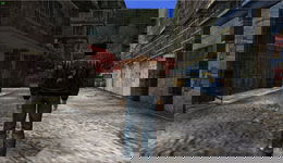 Game image #1 of Shenmue II Game image #1 of Shenmue II