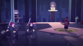 Game image #1 of Young Souls Game image #1 of Young Souls