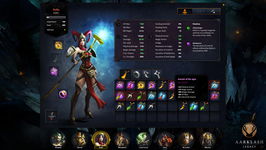 Game image #2 of Aarklash: Legacy Game image #2 of Aarklash: Legacy