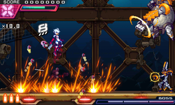 Game image #3 of Azure Striker GUNVOLT 2 Game image #3 of Azure Striker GUNVOLT 2