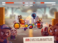 Game image #1 of CATS: Crash Arena Turbo Stars Game image #1 of CATS: Crash Arena Turbo Stars