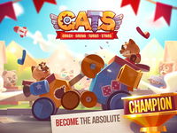 Game image #2 of CATS: Crash Arena Turbo Stars Game image #2 of CATS: Crash Arena Turbo Stars