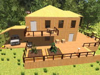 Game image #1 of Ocean Is Home : Survival Island