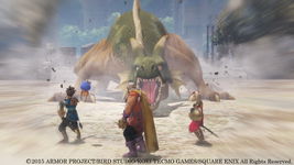 Game image #3 of Dragon Quest Heroes: The World Tree's Woe and the Blight Below Game image #3 of Dragon Quest Heroes: The World Tree's Woe and the Blight Below