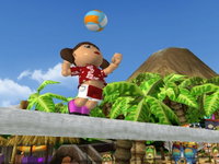 Game image #2 of Big Beach Sports