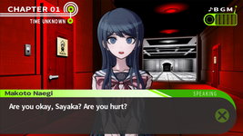Game image #1 of Danganronpa 1-2 Reload