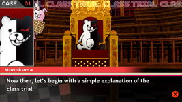 Game image #3 of Danganronpa 1-2 Reload