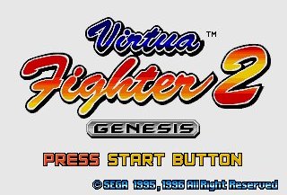 Image of Virtua Fighter 2