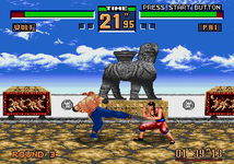 Game image #3 of Virtua Fighter 2 Game image #3 of Virtua Fighter 2