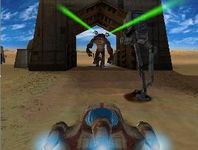 Game image #1 of Star Wars: Demolition
