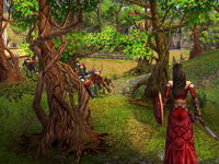 Game image #2 of Spellforce: The Order of Dawn Game image #2 of Spellforce: The Order of Dawn