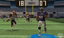 Game image #3 of Madden NFL Football Game image #3 of Madden NFL Football