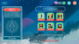 Game image #3 of Imagination - Online Board game
