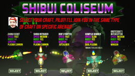 Game image #2 of Shibui Coliseum Game image #2 of Shibui Coliseum