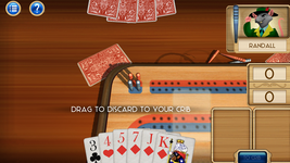 Game image #2 of Aces Cribbage Game image #2 of Aces Cribbage