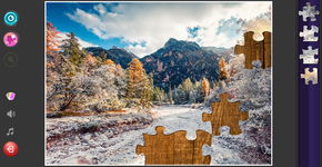 Game image #3 of Nature & Wildlife - Jigsaw Puzzle Game image #3 of Nature & Wildlife - Jigsaw Puzzle