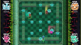 Game image #3 of Skullbangers!