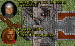 Game image #1 of Ultima VII: Part Two - Serpent Isle Game image #1 of Ultima VII: Part Two - Serpent Isle