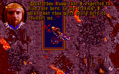 Game image #2 of Ultima VII: Part Two - Serpent Isle Game image #2 of Ultima VII: Part Two - Serpent Isle