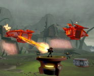 Game image #1 of Ratchet: Deadlocked Game image #1 of Ratchet: Deadlocked