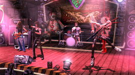 Game image #1 of Guitar Hero III: Legends of Rock Game image #1 of Guitar Hero III: Legends of Rock