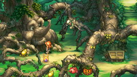 Game image #2 of Legend of Mana Game image #2 of Legend of Mana