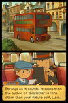 Game image #3 of Professor Layton and the Unwound Future Game image #3 of Professor Layton and the Unwound Future