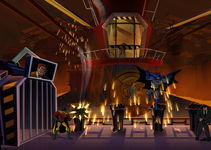 Game image #2 of Batman: The Brave and the Bold – The Videogame