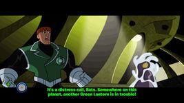 Game image #3 of Batman: The Brave and the Bold – The Videogame