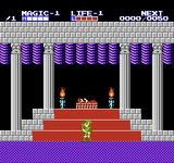 Game image #1 of Zelda II: The Adventure of Link Game image #1 of Zelda II: The Adventure of Link